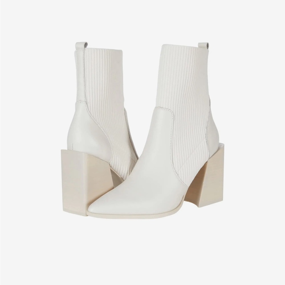 NWOT Steve Madden Tackle Boot